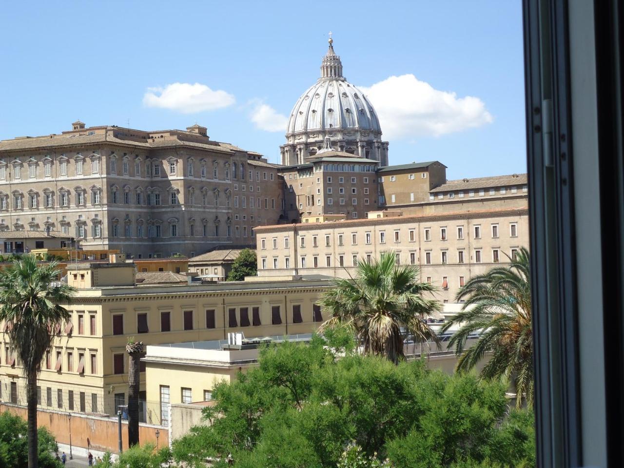 Rome Aparts Eksteriør bilde